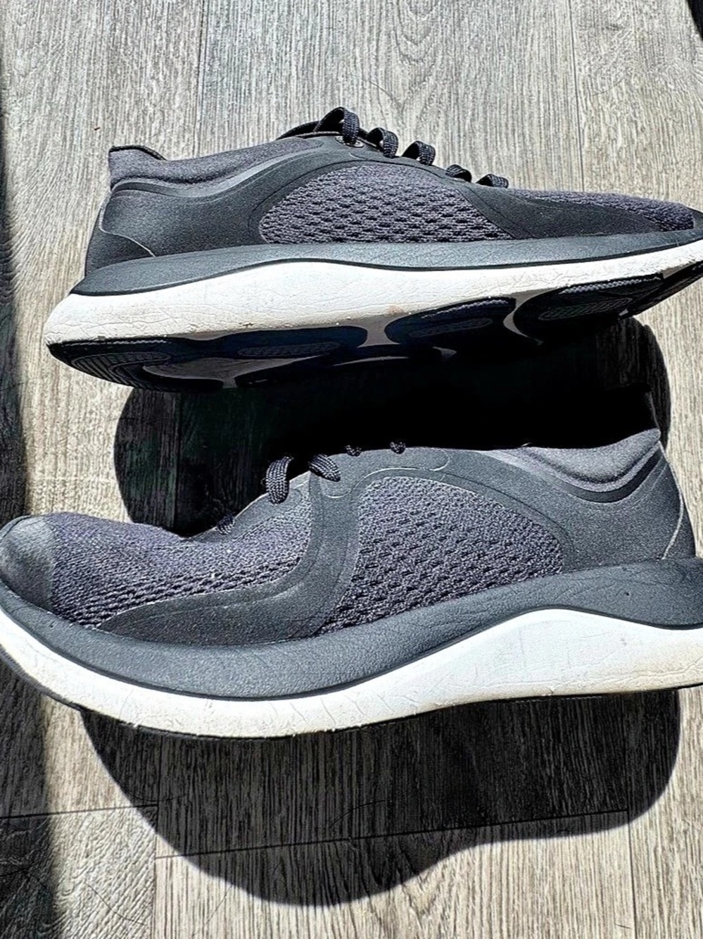 Lululemon chargefeel Shoes